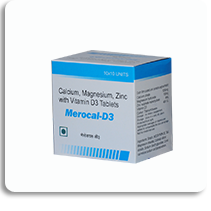 merocal-D3